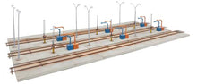Load image into Gallery viewer, Walthers Cornerstone 933-4161 HO Scale Modern Diesel Service Fueling Facility