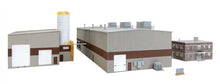 Load image into Gallery viewer, Walthers Cornerstone 933-4166 HO Scale Chocolate Factory -- Kit