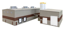 Load image into Gallery viewer, Walthers Cornerstone 933-4166 HO Scale Chocolate Factory -- Kit