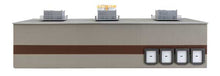 Load image into Gallery viewer, Walthers Cornerstone 933-4166 HO Scale Chocolate Factory -- Kit