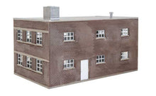 Load image into Gallery viewer, Walthers Cornerstone 933-4166 HO Scale Chocolate Factory -- Kit