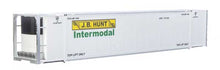 Load image into Gallery viewer, Walthers SceneMaster 949-8706 HO Scale 53' Reefer Container - JB Hunt