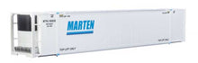 Load image into Gallery viewer, Walthers SceneMaster 949-8707 HO Scale 53' Reefer Container - Marten