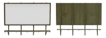 Load image into Gallery viewer, Walthers SceneMaster 949-9020 N Scale Wall Mounted Billboard pkg(3) -- Kit