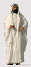 Load image into Gallery viewer, Preiser 29062 HO Scale Individual Figures -- Shiek