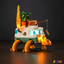 Load image into Gallery viewer, Light Kit for LEGO Mrs. Castillo's Turtle Van #71456
