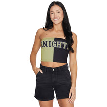 Load image into Gallery viewer, UCF Two Tone Tube Top