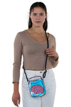 Load image into Gallery viewer, Brain in a Jar Crossbody Bag