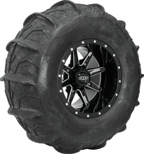 Load image into Gallery viewer, QuadBoss, QuadBoss Slicer 14x10 PowerSports Wheel - 4/156 Bolt Pattern, 5+6 Offset