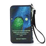 Load image into Gallery viewer, FRANKENSTEIN BOOK WALLET IN VINYL