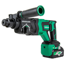 Load image into Gallery viewer, Metabo HPT DH3628DDM 36V MultiVolt Brushless SDS Plus 1-1/8" D-Handle Rotary Hammer