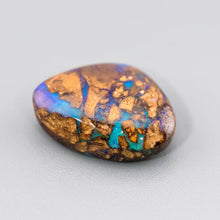 Load image into Gallery viewer, Natural Australian Boulder Opal Loose Gemstone