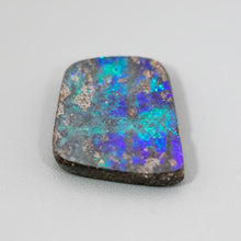 Load image into Gallery viewer, Quadrilateral Natural Australian Boulder Opal Loose Gemstone 5.66ct
