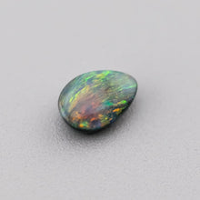 Load image into Gallery viewer, Natural Australian Black Opal Loose Gemstone 0.70ct
