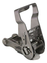 Load image into Gallery viewer, 2" Heavy Duty Stainless Steel Ratchet | 2RSSRHD