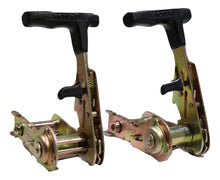Load image into Gallery viewer, Patented Side Loading Ratchet by Armour of New Zealand | 2 Pack
