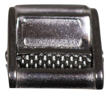 Load image into Gallery viewer, 1 Inch Stainless Steel Cam Buckle Tie Down 2 PACK | 1CBSS
