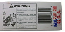 Load image into Gallery viewer, 1" x 20 ft. Ratchet Strap with Wire Hooks &amp; D-Rings | 4 PACK