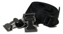 Load image into Gallery viewer, 1" x 8 Ft Adjustable Stainless Steel Alligator Clip Tie Strap | AC108SS
