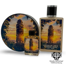 Load image into Gallery viewer, Solitary Series 05 &amp; 06: Desolate Tiki &amp; Emerald Mojito (One of One Limited Edition) - by Murphy and McNeil