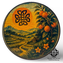 Load image into Gallery viewer, Banzai! Shaving Soap (FROST or SOL Edition) - by Murphy and McNeil