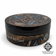 Load image into Gallery viewer, Cat Sidhe Shaving Soap - by Murphy and McNeil