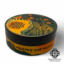 Load image into Gallery viewer, Banzai! Shaving Soap (FROST or SOL Edition) - by Murphy and McNeil