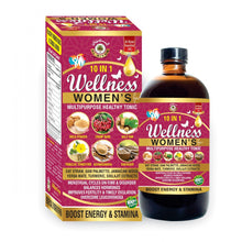 Load image into Gallery viewer, 10-in-1 Women’s Wellness Bitters – 16oz