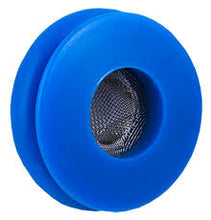 Load image into Gallery viewer, Polyurethane Seal With Filter, Blue Gladhand 50 PACK | 10017BF