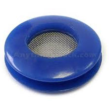 Load image into Gallery viewer, Polyurethane Gladhand Seal With Filter, Blue 25 PACK| 10017BF