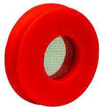 Load image into Gallery viewer, Polyurethane Seal With Filter, Red Gladhand 50 PACK | 10017RF