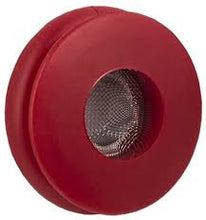 Load image into Gallery viewer, Polyurethane Seal With Filter, Red Gladhand 50 PACK | 10017RF