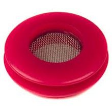 Load image into Gallery viewer, Polyurethane Seal With Filter, Red Gladhand 50 PACK | 10017RF