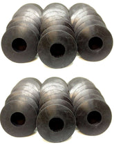 Load image into Gallery viewer, Black Rubber Gladhand Seals 50 PACK | 10028
