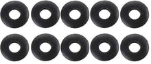 Load image into Gallery viewer, Black Rubber Gladhand Seals 10 PACK | 10028