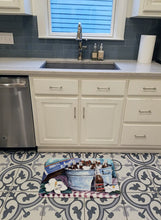 Load image into Gallery viewer, Barq's and old washtub Machine Washable Memory Foam Mat 1003RUG