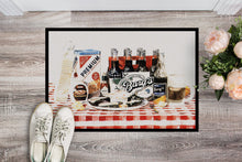 Load image into Gallery viewer, Barq's oysters Doormat Doormat - Large 24x36 – Indoor/Outdoor Floor Mat