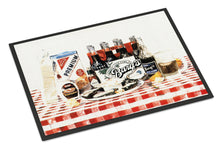 Load image into Gallery viewer, Barq's oysters Doormat Doormat - Large 24x36 – Indoor/Outdoor Floor Mat