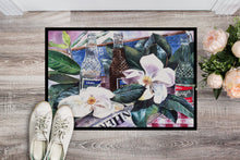 Load image into Gallery viewer, Barq's and Magnolia Doormat Doormat - Large 24x36 – Indoor/Outdoor Floor Mat