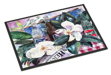 Load image into Gallery viewer, Barq's and Magnolia Doormat Doormat - Large 24x36 – Indoor/Outdoor Floor Mat