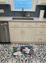 Load image into Gallery viewer, Barq's and Magnolia Machine Washable Memory Foam Mat 1009RUG