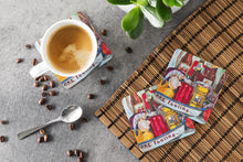Load image into Gallery viewer, Veron's and New Orleans Beers Coasters - Set of 4 Lightweight Foam, Absorbent Drink Coasters