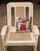 Load image into Gallery viewer, Veron's and New Orleans Beers Decorative   Canvas Fabric Pillow