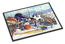 Load image into Gallery viewer, Sports on the Beach Doormat Doormat - Large 24x36 – Indoor/Outdoor Floor Mat