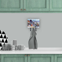 Load image into Gallery viewer, Sports on the Beach Leash Holder or Key Hook