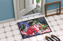 Load image into Gallery viewer, Barq's and Armed Forces Doormat Doormat - Large 24x36 – Indoor/Outdoor Floor Mat