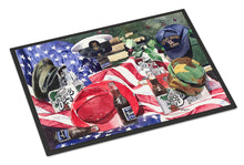 Load image into Gallery viewer, Barq's and Armed Forces Doormat Doormat - Large 24x36 – Indoor/Outdoor Floor Mat