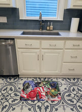 Load image into Gallery viewer, Barq's and Armed Forces Machine Washable Memory Foam Mat 1012RUG