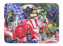 Load image into Gallery viewer, Barq's and Armed Forces Machine Washable Memory Foam Mat 1012RUG