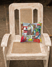 Load image into Gallery viewer, New Orleans Beers and Spices Decorative   Canvas Fabric Pillow 1017